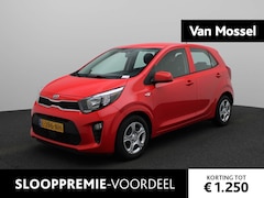 Kia Picanto - 1.0 DPi ComfortLine | Airco | Hill hold functie | Start/stop systeem | Anti doorSlip Regel