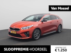 Kia Pro cee'd - ProCeed 1.5 T-GDi MHEV GT-Line Edition | Automaat | Panorama dak | | Navigatie | Climate c