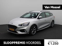 Ford Focus Wagon - 1.0 EcoBoost ST Line Business | Navigatie | Apple Carplay / Android Auto | DAB | Led-Kopla