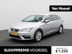 Seat Leon ST - 1.0 EcoTSI Style Business Intense | Apple Carplay/Android Auto | Parkeersensoren | Climate