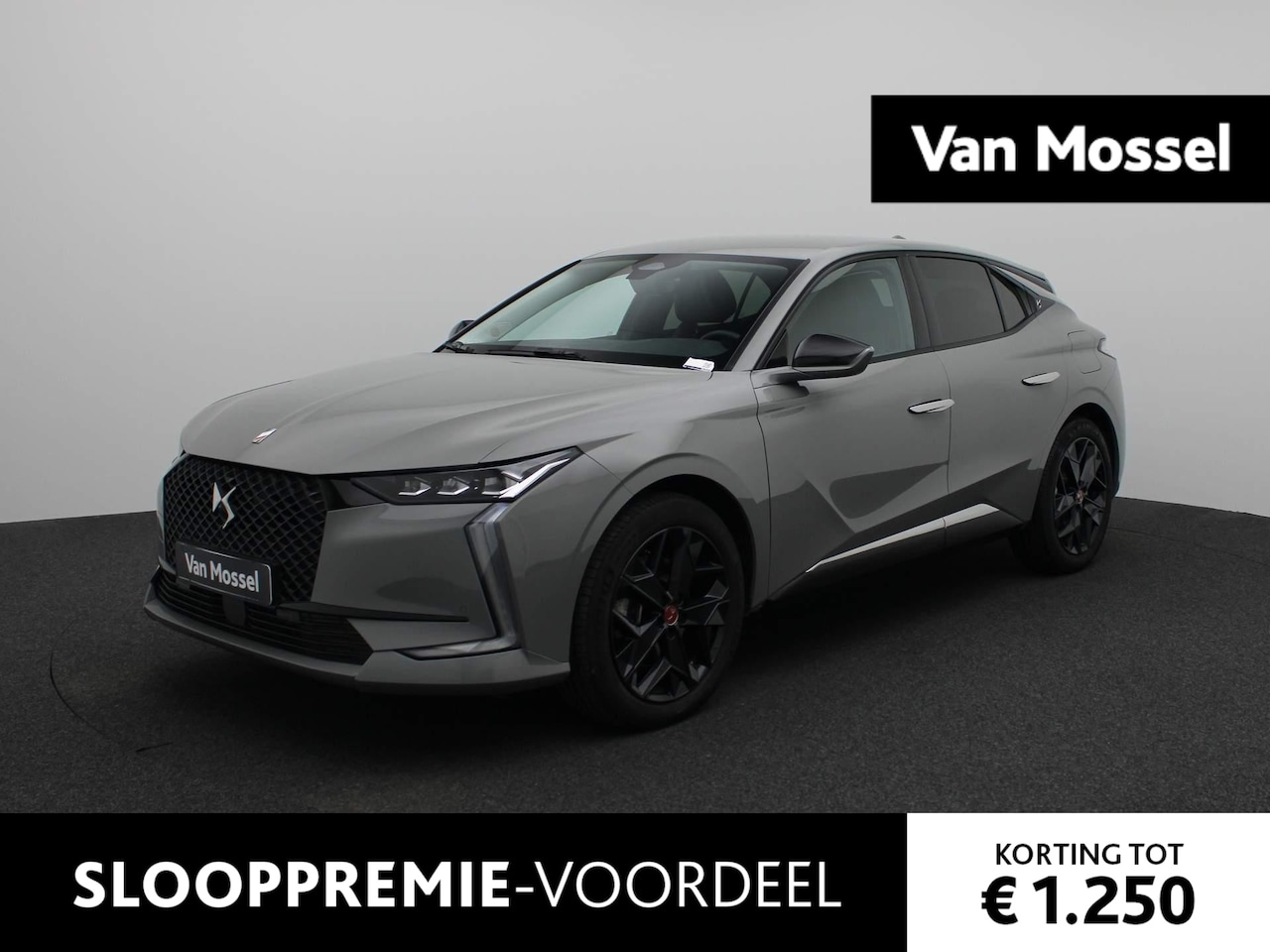 DS 4 - E-Tense Performance Line+ | Leder | Apple Carplay / Android Auto | Winterpakket | Camera | - AutoWereld.nl