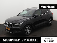 Volvo XC40 - 1.5 T3 Inscription | AUTOMAAT | PANORAMADAK | NAVIGATIE | LEDER | STOELVERWARMING | CRUISE