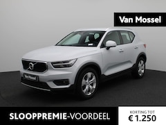 Volvo XC40 - 1.5 T2 Momentum Pro | NAVIGATIE | ELEKTRISCHE ACHTERKLEP | LED KOPLAMPEN | CLIMATE CONTROL