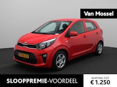 Kia Picanto - 1.0 DPi ComfortLine | Airco | Hill hold functie | Start/stop systeem | Anti doorSlip Regel