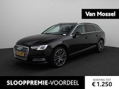 Audi A4 Avant - 2.0 TDI Design Pro Line Plus | Navigatie | Climate Control | Parkeersensoren | Lichtmetale