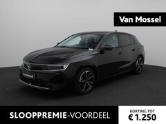 Opel Astra - 1.6 Turbo Hybrid Business Aut. | Navigatie | Camera | ECC | PDC | LMV | LED | Stoel/stuurv