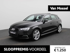 Audi A3 Sportback - 40 e-tron Advance Sport | Schuifdak | Navigatie | Climate Control | Virtual Cockpit | Half