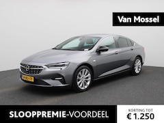 Opel Insignia Grand Sport - 2.0 Turbo Business Elegance | 200 PK | Dodehoekdetectie | Camera | DAB | Keyless | Half-Le