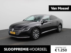 Volkswagen Arteon - 2.0 TDI Elegance | 150 PK | Adaptieve Cruise Control | Navigatie | Apple Carplay / Android