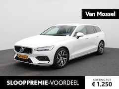 Volvo V60 - 2.0 T4 Momentum Pro | Parkeersensoren | Achteruitrijcamera | Climate Control |