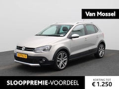 Volkswagen Polo - 1.4-16V Cross | Airco | Cruise Control | Sportstoelen |