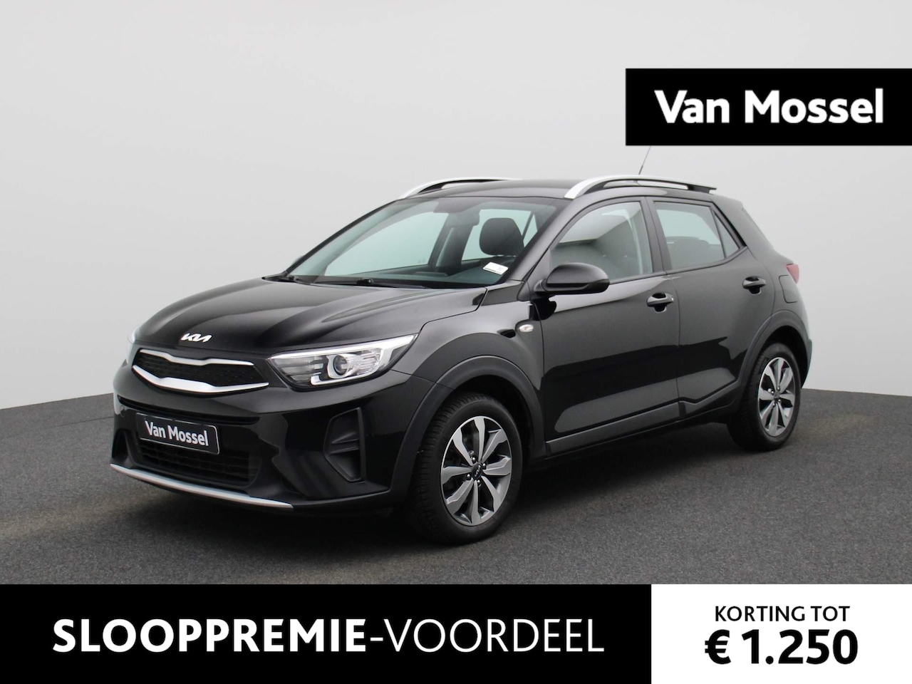 Kia Stonic - 1.2 ComfortLine | Navi | PDC | Apple-Android Play | Keyless Go & Entry | LED | DAB/FM | 12 - AutoWereld.nl