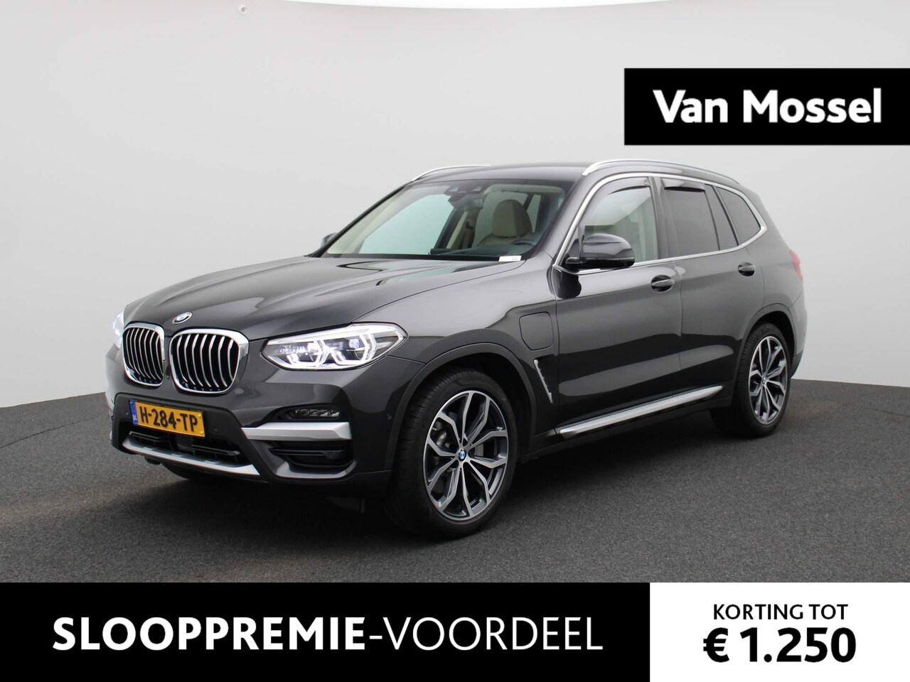 BMW X3 - xDrive30e eDrive Edition | HARMAN-KARDON AUDIO | 360-CAMERA | HEAD UP DISPLAY | ELEKTRISCH - AutoWereld.nl