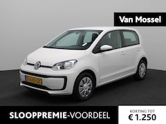 Volkswagen Up! - 1.0 BMT move up | Airco | Bluetooth | Hill-Hold | DAB | Led-dagrijverlichting | 5-Deurs |