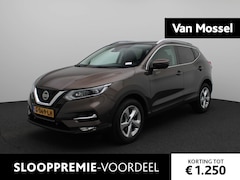 Nissan Qashqai - 1.3 DIG-T Business Edition Aut.| ECC | Panorama | Navigatie | Camera | Stoelverwarming | T