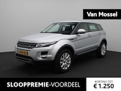 Land Rover Range Rover Evoque - 2.0 Si 4WD Pure Business Edition | Leder | Panoramadak | Parkeersensoren | Achteruitrijcam