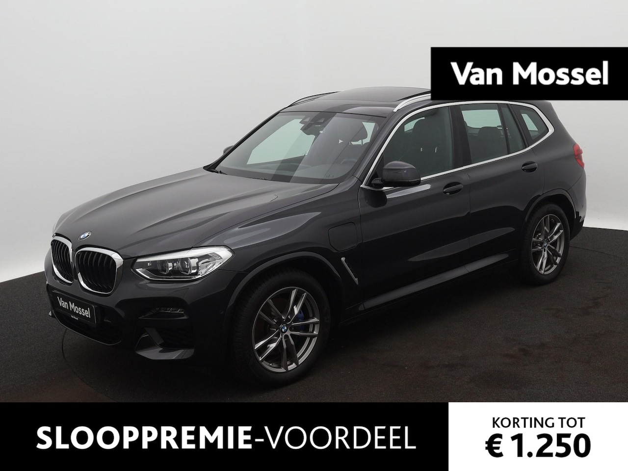 BMW X3 - xDrive30e High Executive | PANORAMADAK | LEDER | VIRTUAL COCKPIT | STOELVERWARMING | SFEER - AutoWereld.nl