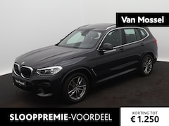 BMW X3 - xDrive30e High Executive | PANORAMADAK | LEDER | VIRTUAL COCKPIT | STOELVERWARMING | SFEER