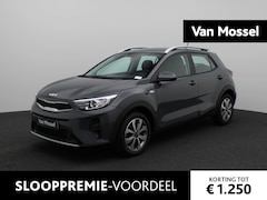 Kia Stonic - 1.2 Urban | APPLE CARPLAY - ANDROID AUTO | AIRCO | PARKEERSENSOREN | LICHTMETALEN VELGEN |