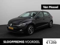 Volkswagen Polo - 1.0 TSI Comfortline Business | Navigatie | Clima | Parkeersensoren | Lichtmetalen Velgen |