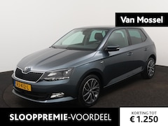 Skoda Fabia - 1.0 TSI Drive | 95 PK | Cruise Control| Climate Control | Navigatie | Led-dagrijverlichtin