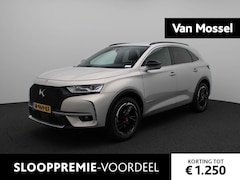 DS 7 Crossback - 1.2 PureTech Performance Line | Automaat | Virtual cockpit | Climate control | Navigatie |