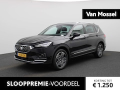 Seat Tarraco - 1.5 TSI Xcellence AUTOMAAT | Navigatie | Climate-Control | Camera | Stoelverwarming | Appl