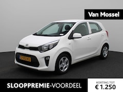 Kia Picanto - 1.0 MPi ComfortLine | AIRCO | BLUETOOTH | ELEKTRISCHE RAMEN VOOR |