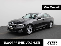 BMW 3-serie - 320e Business Edition Plus | Leder | Led-Koplampen | Apple Carplay / Android Auto | Digita