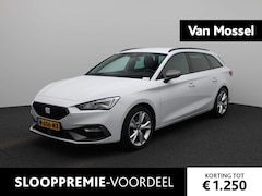 Seat Leon Sportstourer - 1.5 TSI FR Launch Edition | Apple Carplay/Android Auto | Adaptieve Cruise Control | DAB |