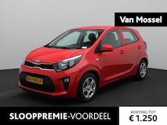 Kia Picanto - 1.0 CVVT EconomyPlusLine | Airconditioning |