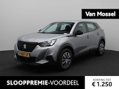 Peugeot 2008 - Active | Apple Carplay/Android Auto | Rijstrooksensor | Navigatie | Cruise Control | Start