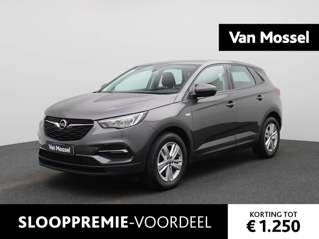 Opel Grandland X - 1.5 CDTi Edition | Navi | ECC | PDC | LMV | - AutoWereld.nl