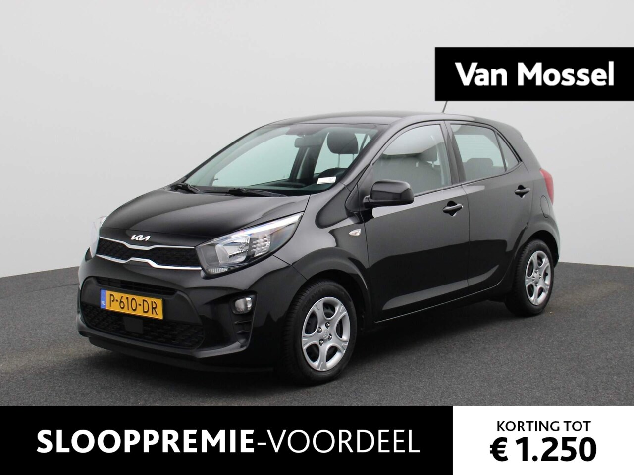 Kia Picanto - 1.0 DPi ComfortLine | AIRCO | BLUETOOTH | ELEKTRISCHE RAMEN VOOR | - AutoWereld.nl