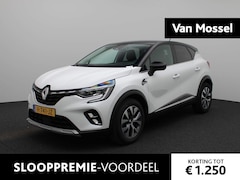 Renault Captur - 1.3 TCe 130 Intens | Navigatie | Parkeersensoren | Apple Carplay/Android Auto | Automaat |