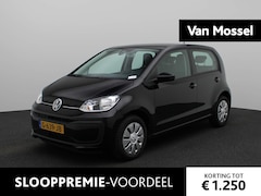 Volkswagen Up! - 1.0 BMT move up | Airco | Bluetooth | Hill-Hold | DAB | Led-dagrijverlichting | 5-Deurs |