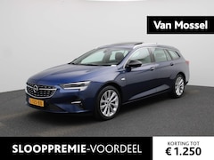 Opel Insignia Sports Tourer - 1.5 CDTI Business Elegance | Panoramadak | Led-Koplampen | Elektrische Achterklep | Apple