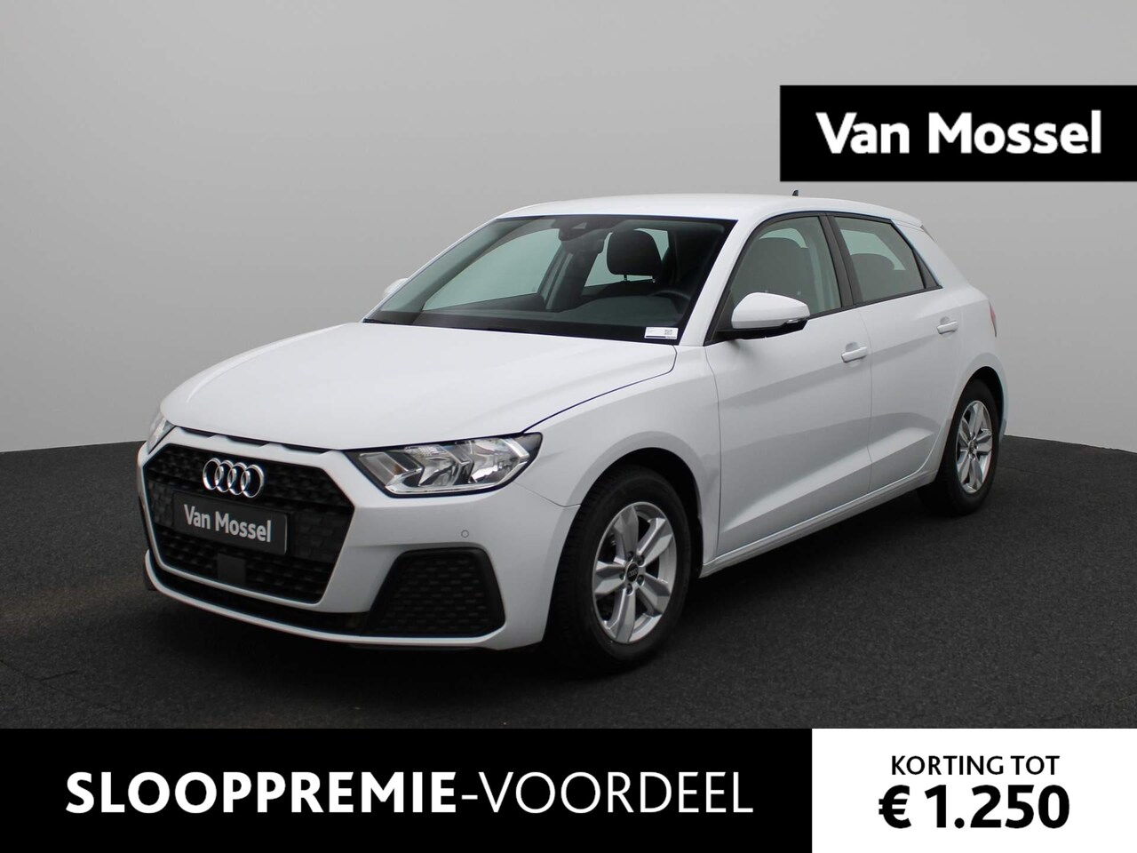 Audi A1 Sportback - 25 TFSI Pro Line | DAB | Virtual Cockpit | Cruise Control | Climate Control | Navigatie | - AutoWereld.nl