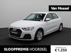 Audi A1 Sportback - 25 TFSI Pro Line | DAB | Virtual Cockpit | Cruise Control | Climate Control | Navigatie |