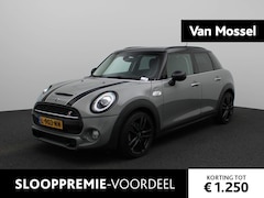 MINI Cooper S - 2.0 Chili | JCW 192 PK | Climate Control | Stoelverwarming | Sportstoelen | Half-Leder | P