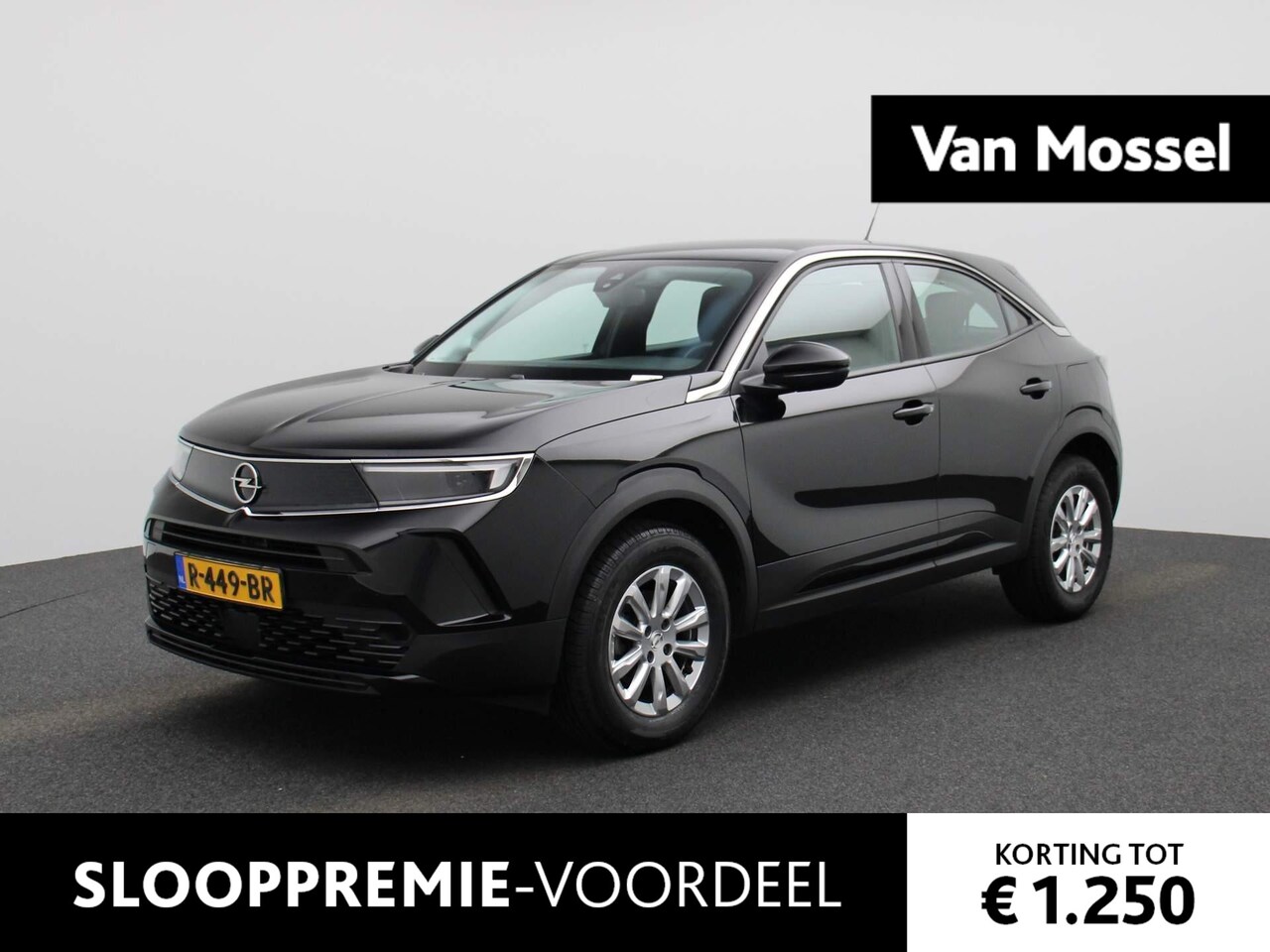 Opel Mokka - 1.2 Edition | Apple Carplay/Android Auto | Rijstrooksensor | Achteruitrijcamera | Multimed - AutoWereld.nl