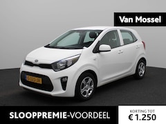 Kia Picanto - 1.0 MPi EconomyLine | AIRCO | BLUETOOTH | ELEKTRISCHE RAMEN VOOR | ELEKTRISCH VERSTELBARE