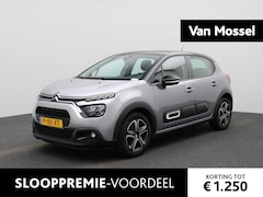 Citroën C3 - 1.2 PureTech Feel | NAVIGATIE | CRUISE CONTROL | LED VERLICHTING |