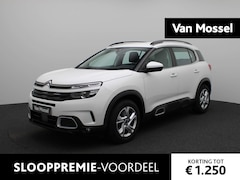 Citroën C5 Aircross - 1.2 PureTech Shine | Apple/Android Play | Camera | Navi | Half-Leder | Adpative Cruise | P