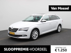 Skoda Superb Combi - 1.4 TSI ACT Ambition Business | Panorama dak | Parkeersensoren | Stoelverwarming | Automaa