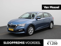 Skoda Scala - 1.0 TSI Business Edition | Apple Carplay/Android Auto | Rijstrooksensor | Cruise Control |