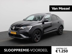 Renault Arkana - 1.6 E-Tech Hybrid 145 R.S. Line | Half-Leder | Apple Carplay / Android Auto | Panorama dak