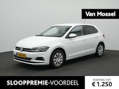 Volkswagen Polo - 1.0 TSI Comfortline Business | Apple Carplay/Android Auto | Rijstrooksensor | LED koplampe