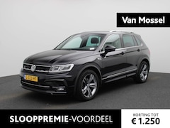 Volkswagen Tiguan - 1.5 TSI ACT Highline Business R | Navigatie | Climate Control | Parkeersensoren | Lichtmet