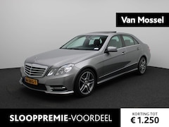 Mercedes-Benz E-klasse - 200 CGI Business Class Avantgarde | Half-Lederen Bekleding | Navigatie | Climate Control |